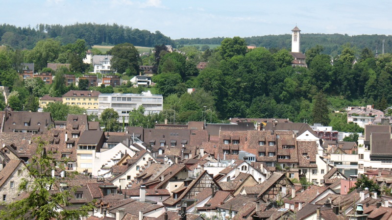 Моя Швейцария за 4 дня (и совсем чуть-чуть Франции) фото