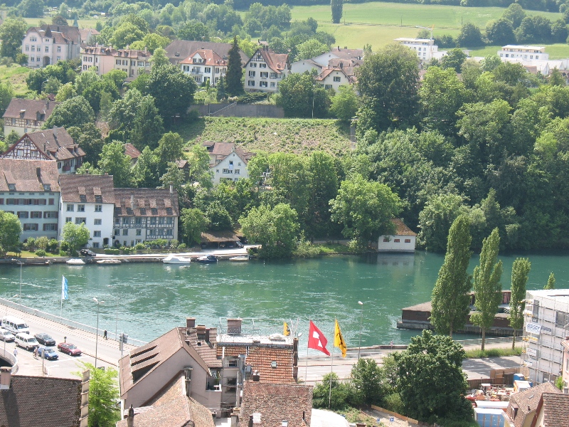 Моя Швейцария за 4 дня (и совсем чуть-чуть Франции) фото