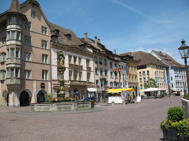 Моя Швейцария за 4 дня (и совсем чуть-чуть Франции) фото