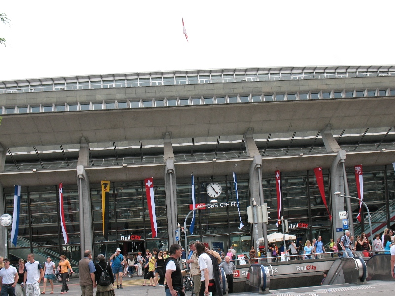 Моя Швейцария за 4 дня (и совсем чуть-чуть Франции) фото