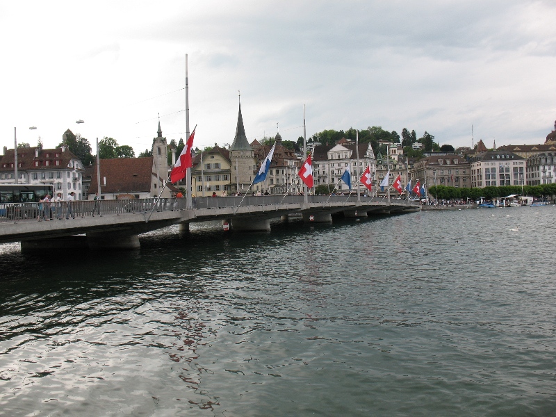 Моя Швейцария за 4 дня (и совсем чуть-чуть Франции) фото