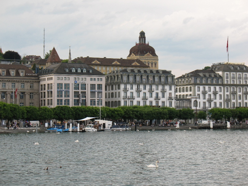 Моя Швейцария за 4 дня (и совсем чуть-чуть Франции) фото