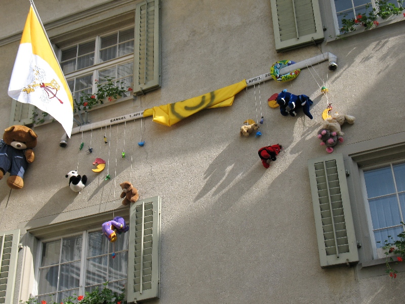 Моя Швейцария за 4 дня (и совсем чуть-чуть Франции) фото