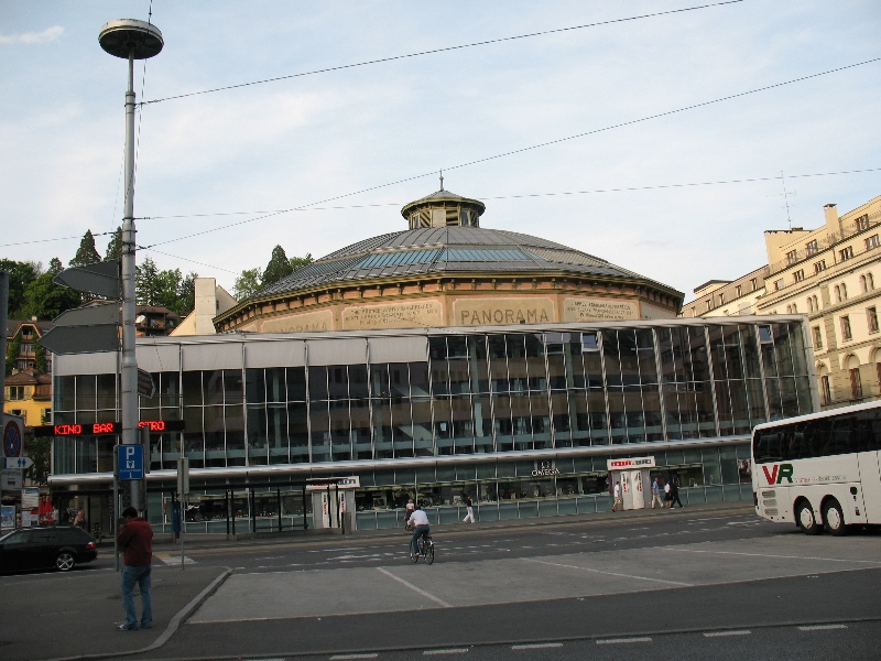 Моя Швейцария за 4 дня (и совсем чуть-чуть Франции) фото