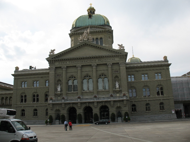 Моя Швейцария за 4 дня (и совсем чуть-чуть Франции) фото