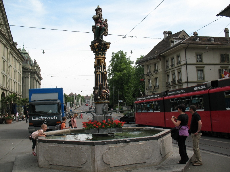 Моя Швейцария за 4 дня (и совсем чуть-чуть Франции) фото