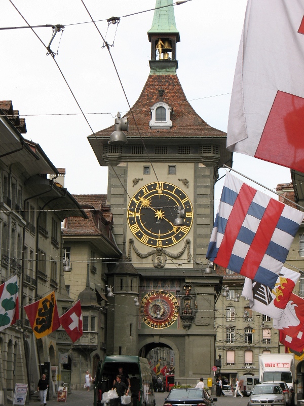 Моя Швейцария за 4 дня (и совсем чуть-чуть Франции) фото