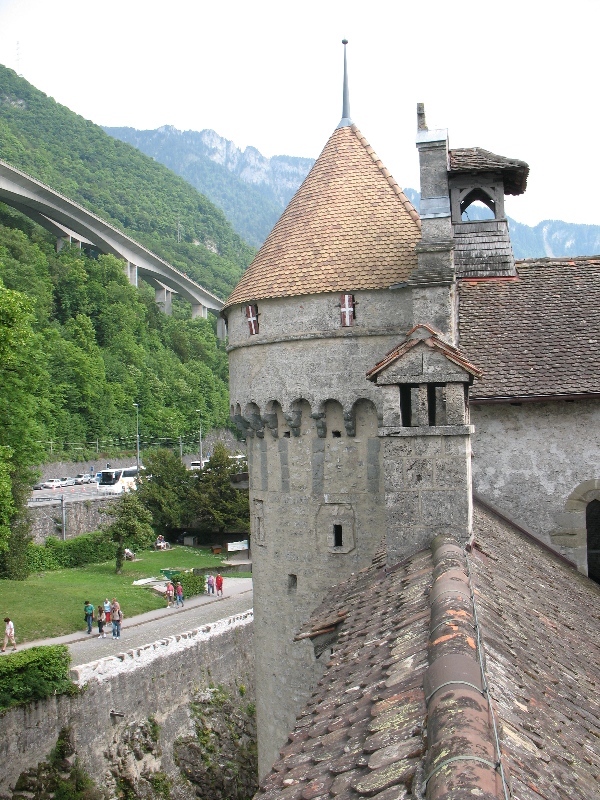 Моя Швейцария за 4 дня (и совсем чуть-чуть Франции) фото