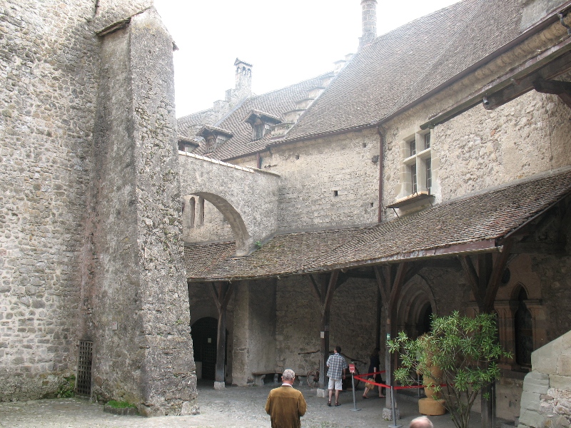 Моя Швейцария за 4 дня (и совсем чуть-чуть Франции) фото