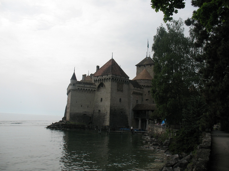 Моя Швейцария за 4 дня (и совсем чуть-чуть Франции) фото