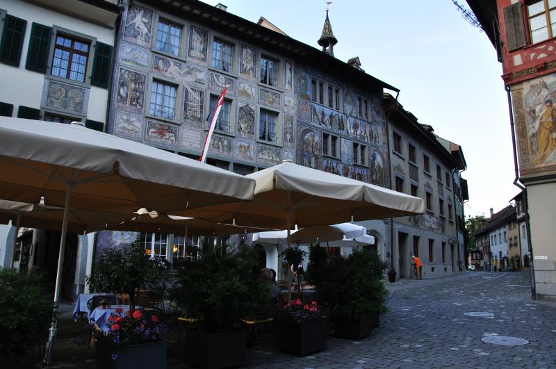 По Европе с малышом на арендованном авто. Закончен.