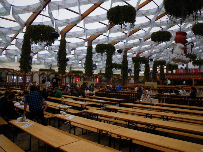 Голландия-Октоберфест 2008-Франция-Бельгия. Траффик.