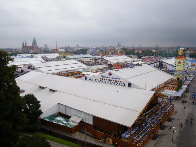 Голландия-Октоберфест 2008-Франция-Бельгия. Траффик.