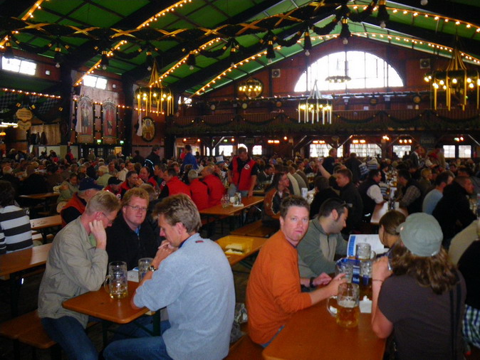 Голландия-Октоберфест 2008-Франция-Бельгия. Траффик.