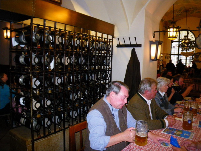 Голландия-Октоберфест 2008-Франция-Бельгия. Траффик.