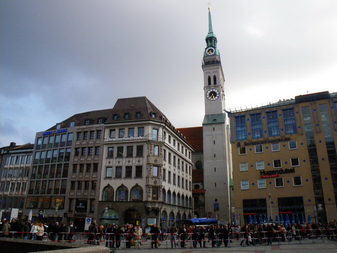 Голландия-Октоберфест 2008-Франция-Бельгия. Траффик.