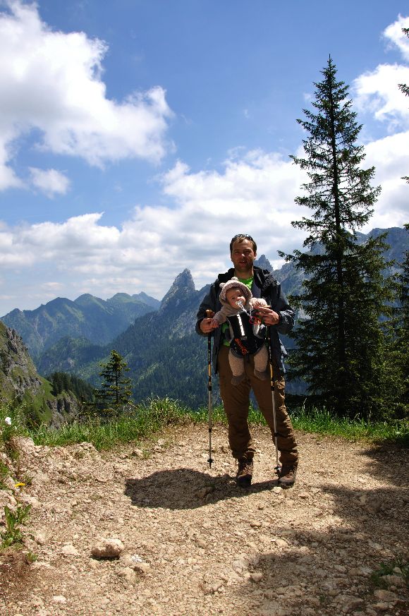 По Европе с малышом на арендованном авто. Закончен.