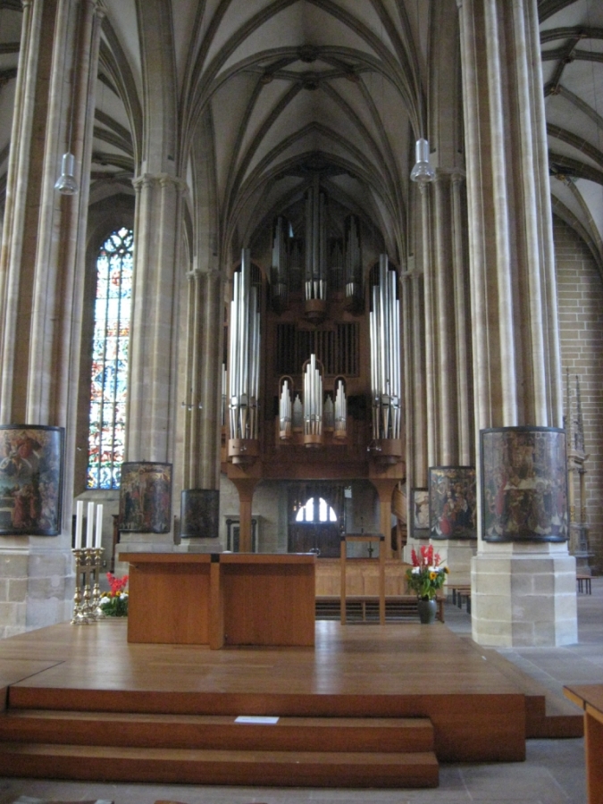 Фульда и Эрфурт 2008