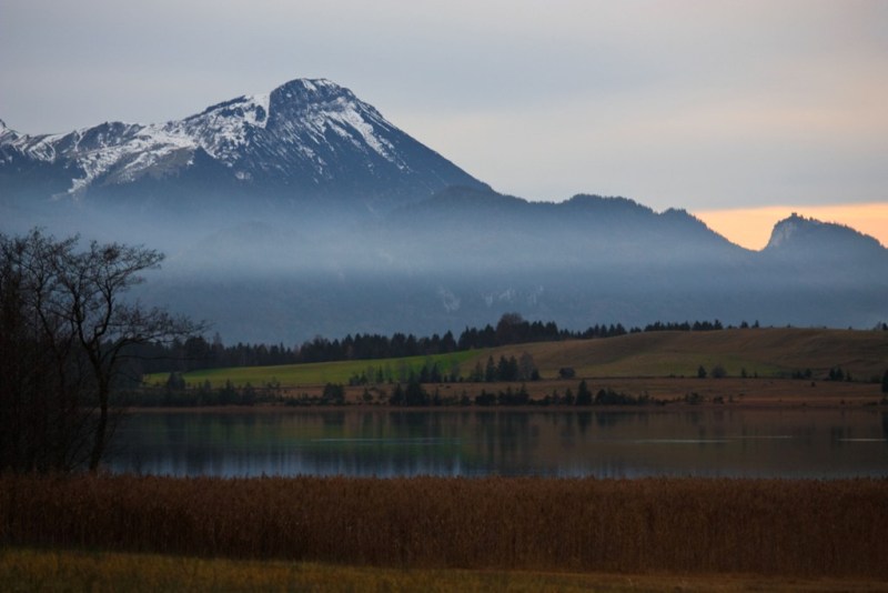 Небо над Берлином..., Регенсбургом, Мюнхеном и Парижем