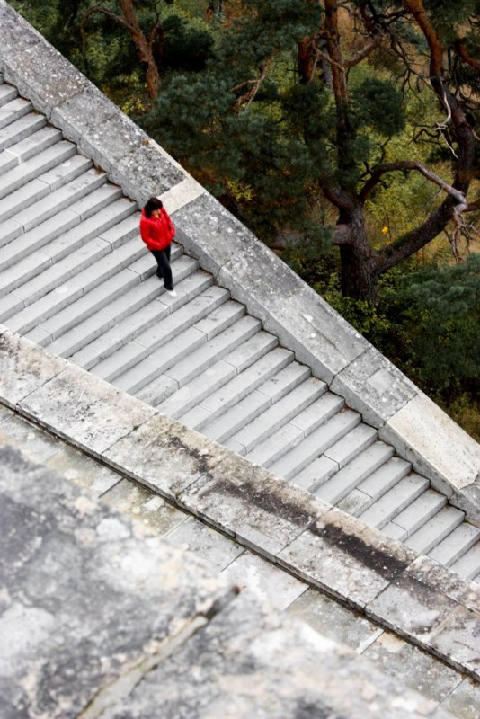 Небо над Берлином..., Регенсбургом, Мюнхеном и Парижем