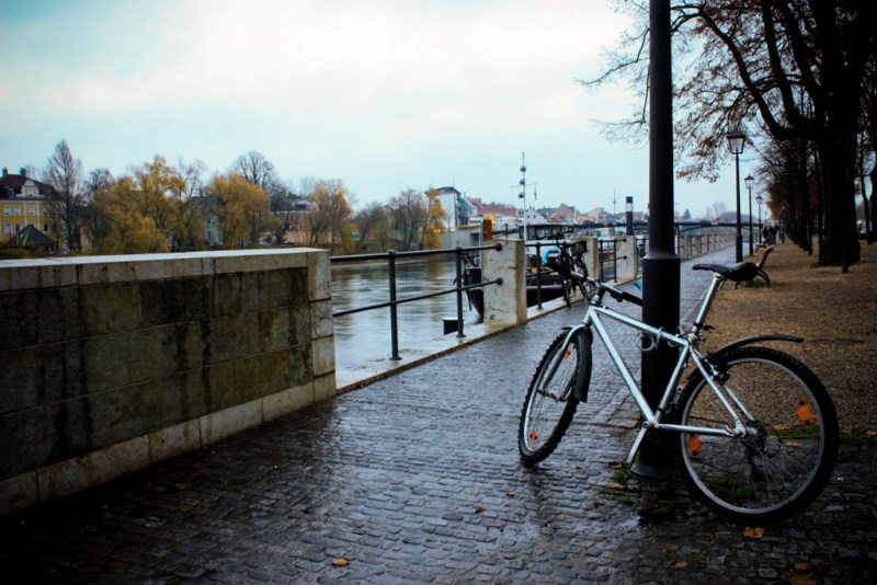 Небо над Берлином..., Регенсбургом, Мюнхеном и Парижем