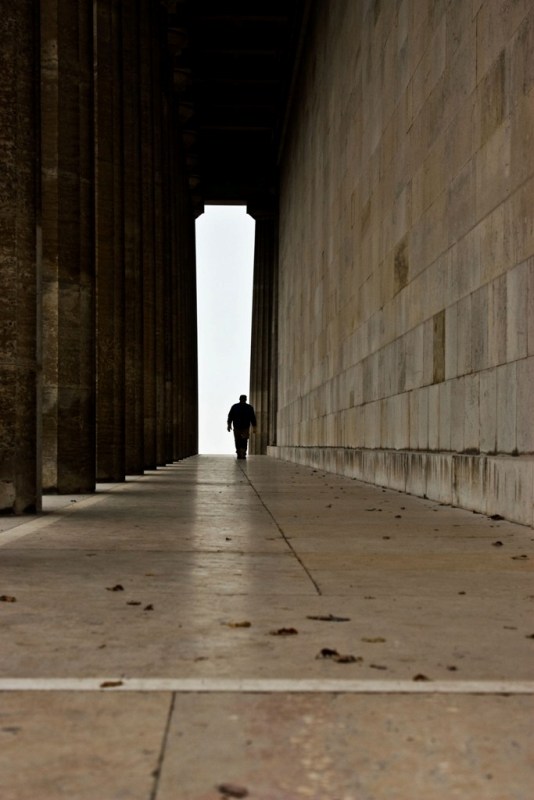 Небо над Берлином..., Регенсбургом, Мюнхеном и Парижем