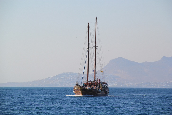 Греция, остров Кос, выходные (03.06.2011 – 05.06.2011)