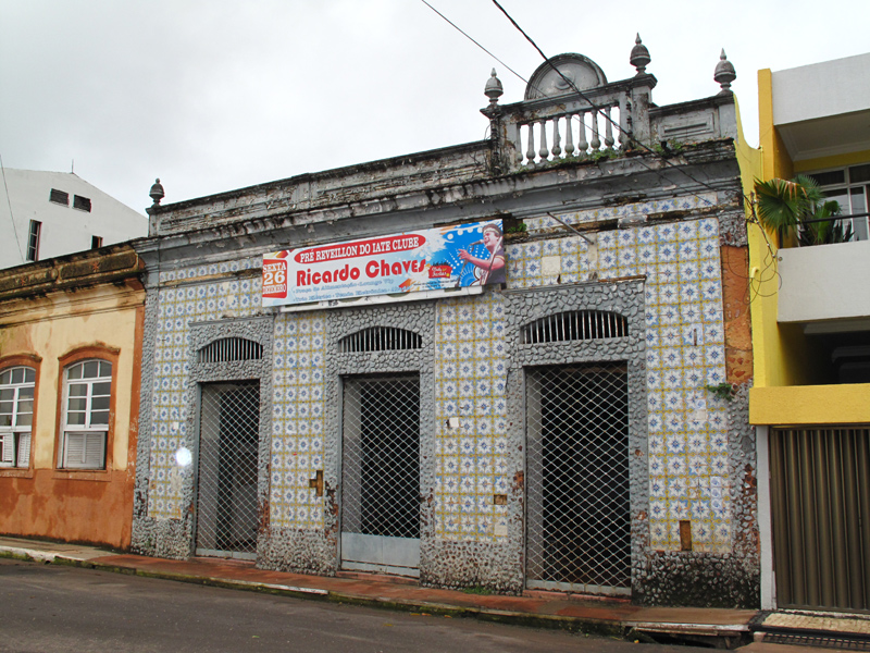 Сантарен (Santarem) на Амазонке и Alter do Chao - амазонские Карибы Сантарен (Santarem) на Амазонке и Alter do Chao - амазонские Карибы