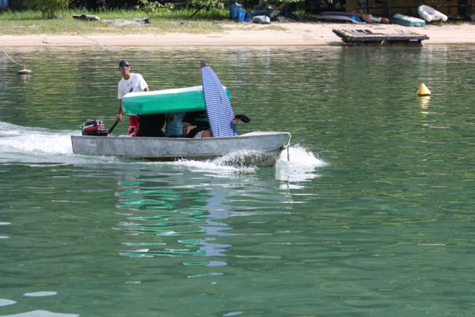 Убатуба, остров Аншиэта, Рио. Март - апрель 2012 Убатуба, остров Аншиэта, Рио. Март - апрель 2012