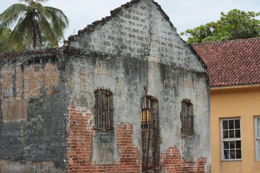 Убатуба, остров Аншиэта, Рио. Март - апрель 2012 Убатуба, остров Аншиэта, Рио. Март - апрель 2012