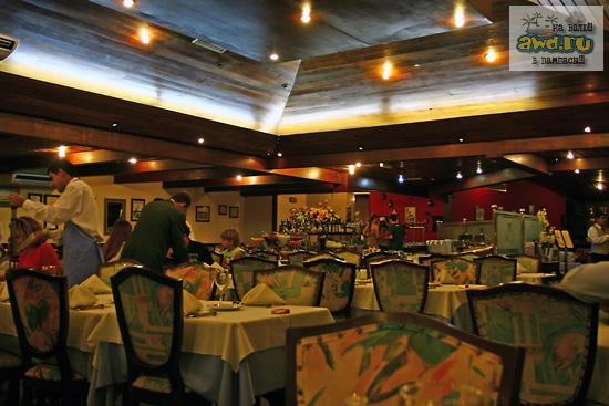 Разговор о Бразилии: где покушать и искупаться