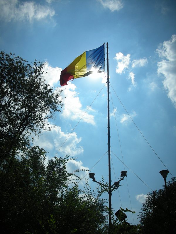 Румыния транзитом (отчет+фото)