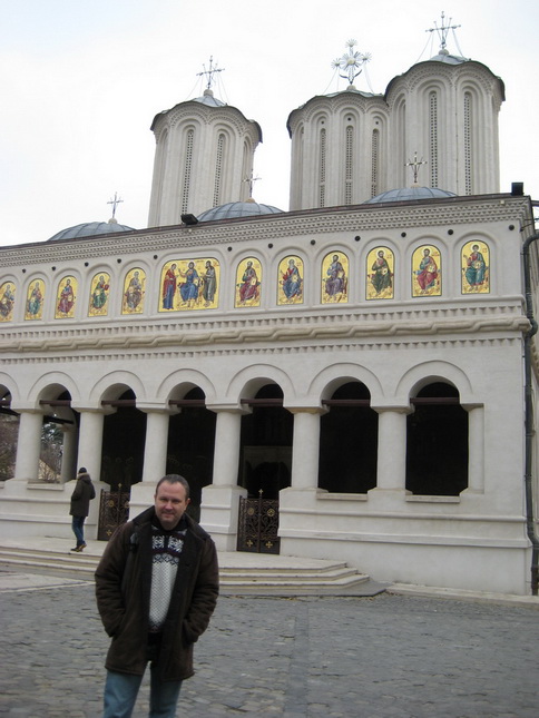Предрождественское путешествие (2009) по заснеженной Румынии