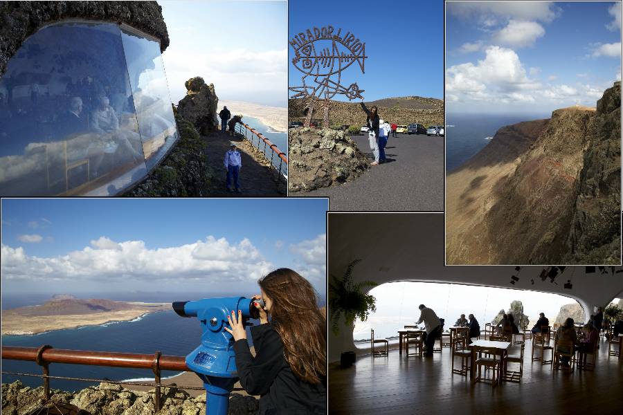 Канарский коллаж. Lanzarote + Tenerife Канарский коллаж. Lanzarote + Tenerife