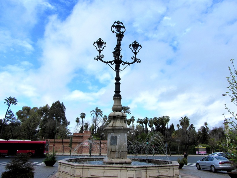 Андалусия-4: Севилья, Кармона, Эсиха, хересный треугольник и кадисский меридиан