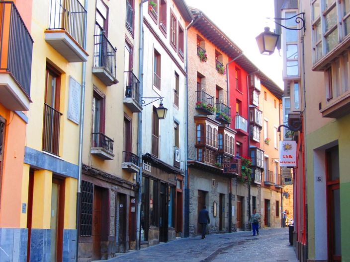 Испанские севера - от Бильбао до Хихона: необычная Испания