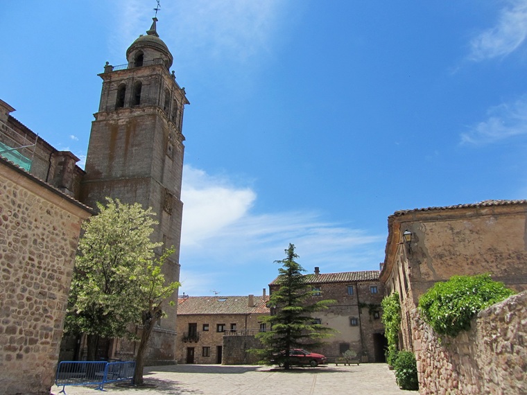 Провинциальная Испания - Сория и окрестности (две Кастилии, Наварра и Арагон)