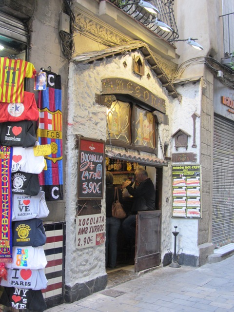 Тайны Барселоны, или была ли жизнь до Гауди?