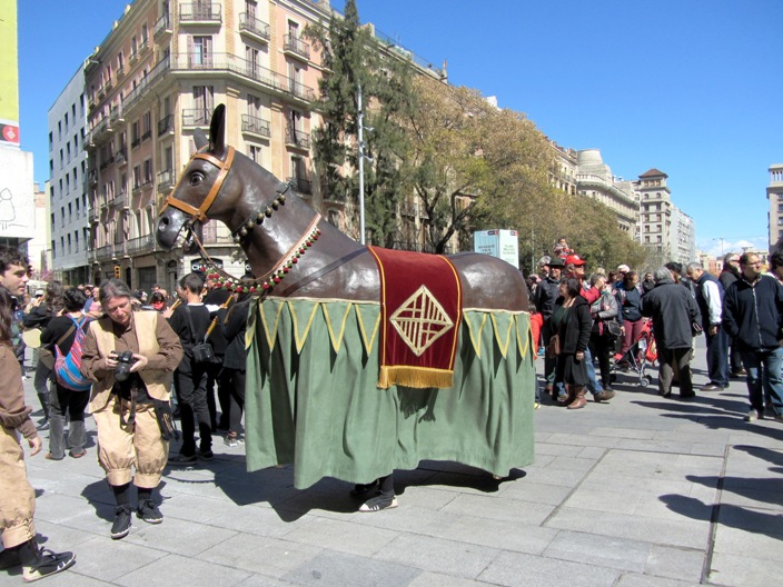 Тайны Барселоны, или была ли жизнь до Гауди?