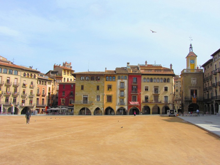 Самые красивые площади Испании - открытый фотообзор