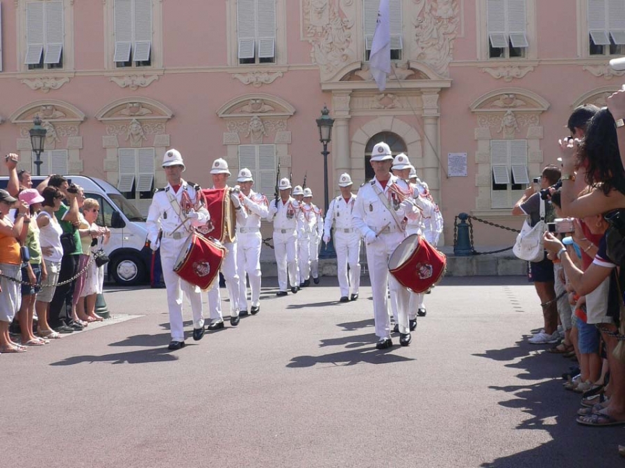 Монако, ноябрь 2008