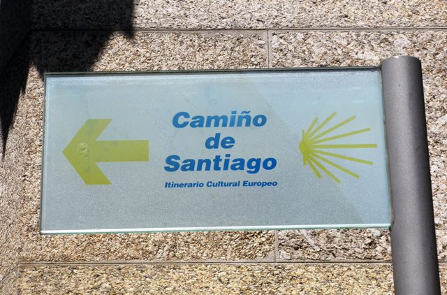 Наш "путь Сантьяго" (от Мадрида до Компостелы)