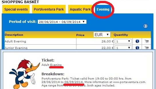 ПортАвентура (PortAventura World, Испания): аттракционы, билеты и отели рядом