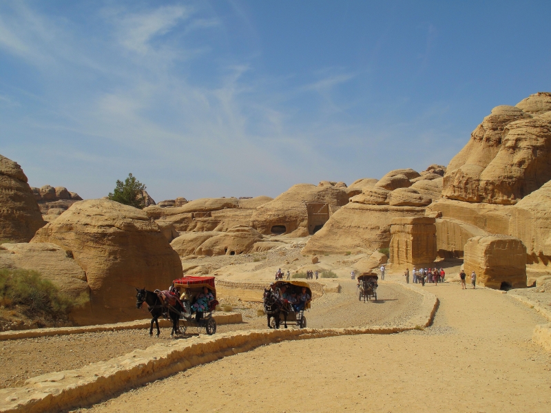 Израиль и Иордания. Картинки и немного инфо.