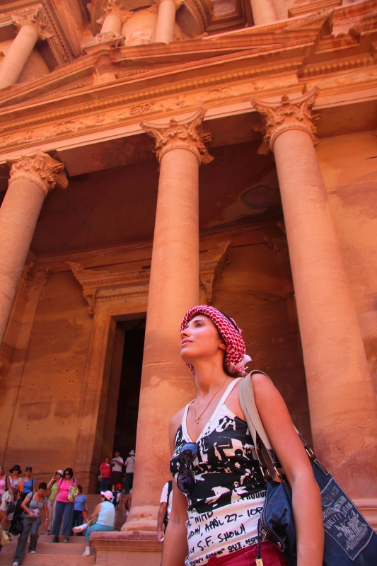 Израиль и Иордания. Картинки и немного инфо.