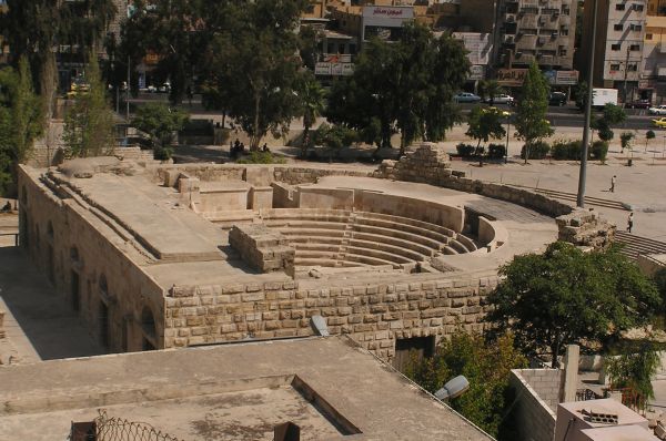 Вся Иордания за 8 дней (с фото) Вся Иордания за 8 дней (с фото)