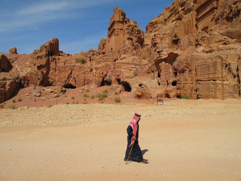 Израиль и Иордания. Картинки и немного инфо.