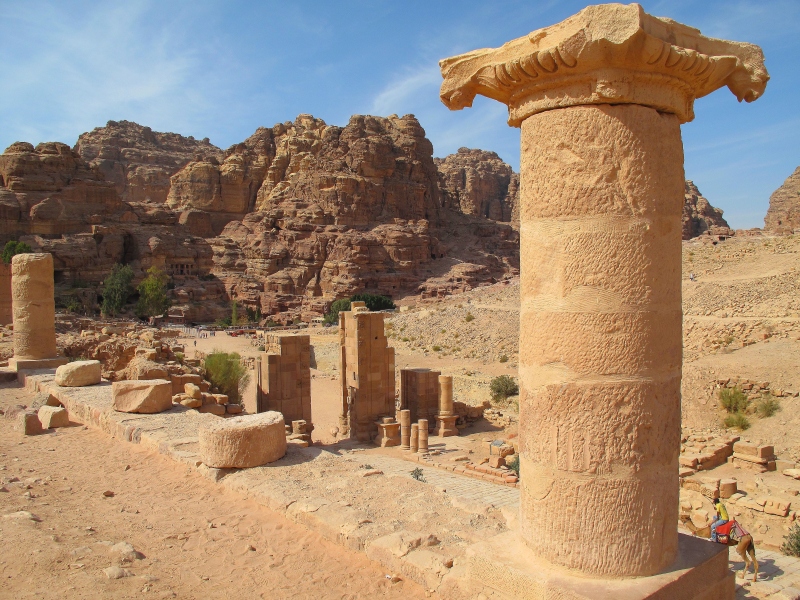 Израиль и Иордания. Картинки и немного инфо.