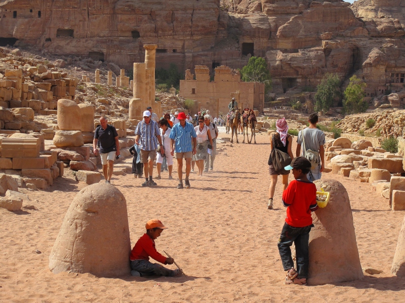 Израиль и Иордания. Картинки и немного инфо.