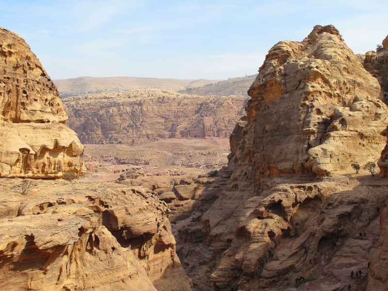 Израиль и Иордания. Картинки и немного инфо.